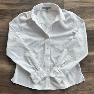 Foxcroft | Long Sleeve Button Down